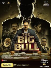 دانلود فیلم هندی The Big Bull 2021383742-689703824