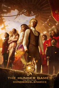 دانلود فیلم The Hunger Games: The Ballad of Songbirds & Snakes 2023383037-1435396882