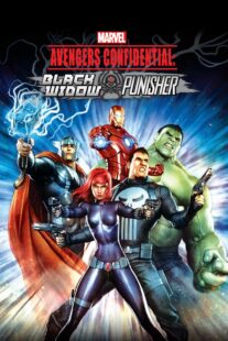 دانلود انیمیشن Avengers Confidential: Black Widow & Punisher 2014385415-314489313