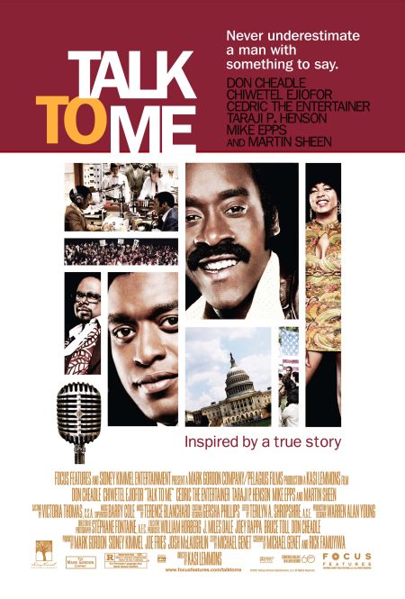 دانلود فیلم Talk to Me 2007