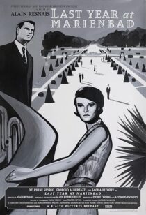 دانلود فیلم Last Year at Marienbad 1961389151-61643736