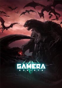 دانلود انیمه Gamera: Rebirth394352-224179489