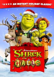 دانلود انیمیشن Shrek the Halls 2007394290-651046476