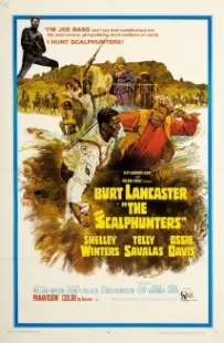 دانلود فیلم The Scalphunters 1968402828-624533478