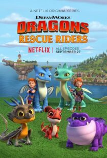 دانلود انیمیشن Dragons: Rescue Riders401591-63972638