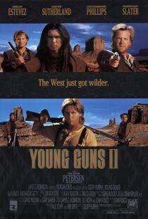 دانلود فیلم Young Guns II 1990402841-1617188685