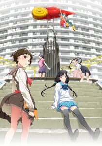 دانلود انیمه Monogatari Series: Off & Monster Season405235-911448505