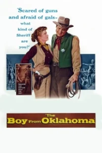 دانلود فیلم The Boy from Oklahoma 1954407487-89018786