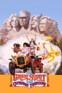 دانلود فیلم The Great Scout & Cathouse Thursday 1976407658-861160279