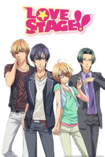 دانلود انیمه !! Love Stage406571-607409051