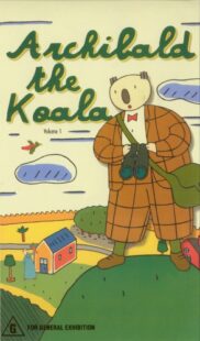 دانلود انیمیشن Archibald the Koala410615-465810520