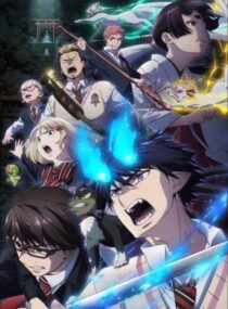 دانلود انیمه Blue Exorcist: Shimane Illuminati Saga410966-1037093391