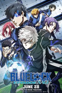 دانلود انیمه Blue Lock: Episode Nagi 2024409195-135595230