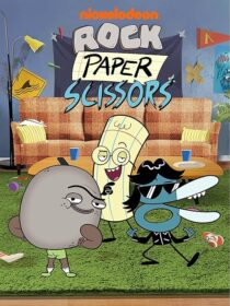 دانلود انیمیشن Rock, Paper, Scissors410936-1296172475