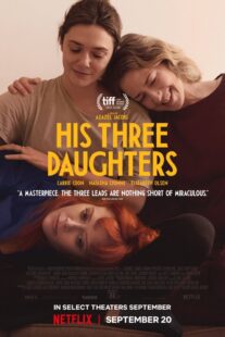 دانلود فیلم His Three Daughters 2023410243-1395567700