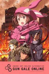 دانلود انیمه Sword Art Online Alternative: Gun Gale Online411373-1714950491