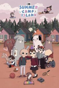 دانلود انیمیشن Summer Camp Island412869-72894551