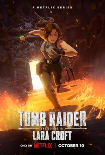 دانلود انیمه Tomb Raider: The Legend of Lara Croft411596-1175054259