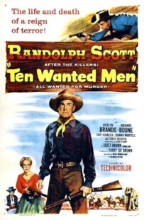 دانلود فیلم Ten Wanted Men 1955412240-1186412297