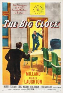 دانلود فیلم The Big Clock 1948411107-181253303