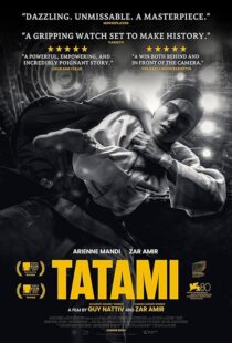 دانلود فیلم Tatami 2023413205-402918940