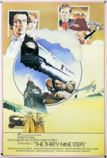 دانلود فیلم The Thirty Nine Steps 1978415866-277630034