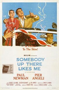 دانلود فیلم Somebody Up There Likes Me 1956415701-514518294