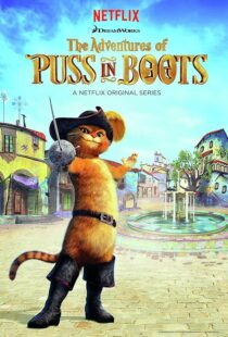 دانلود انیمیشن The Adventures of Puss in Boots413165-831624513