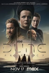 دانلود سریال Dune: Prophecy414853-588275491