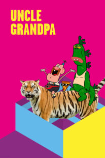 دانلود انیمیشن Uncle Grandpa416109-629581753