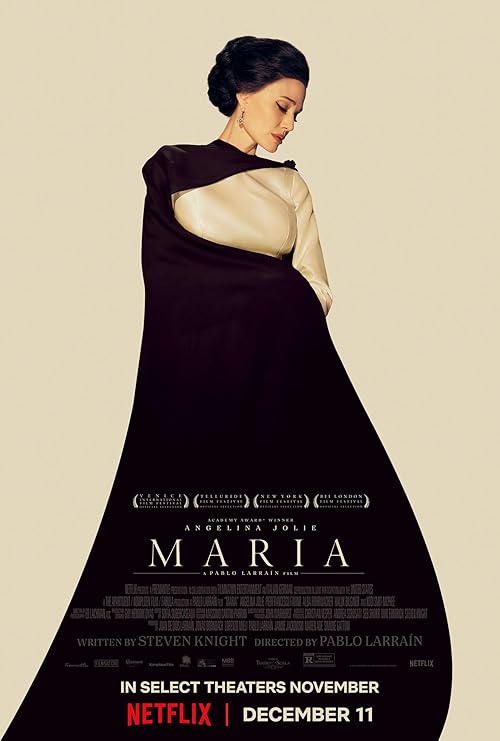 دانلود فیلم Maria 2024