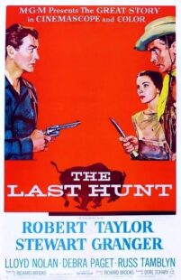 دانلود فیلم The Last Hunt 1956416454-60863370