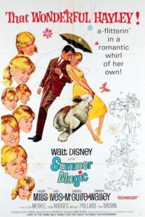 دانلود فیلم Summer Magic 1963416458-534131408