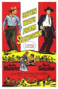 دانلود فیلم Seven Ways from Sundown 1960418116-1484119068