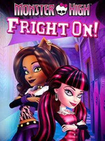 دانلود انیمیشن Monster High: Fright On 2011421036-232583521