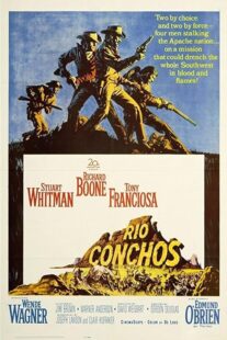 دانلود فیلم Rio Conchos 1964422056-1770065340