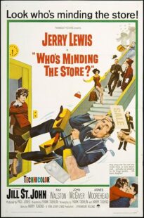 دانلود فیلم Who’s Minding the Store? 1963419875-1656369934