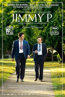 دانلود فیلم Jimmy P: Psychotherapy of a Plains Indian 2013424089-83859140