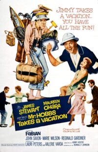 دانلود فیلم Mr. Hobbs Takes a Vacation 1962424193-1540120218