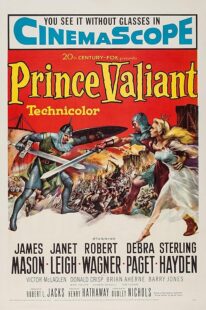 دانلود فیلم Prince Valiant 1954424649-921323687