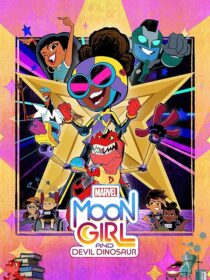 دانلود انیمیشن Moon Girl and Devil Dinosaur423635-995609027