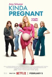 دانلود فیلم Kinda Pregnant 2025423090-1863586148