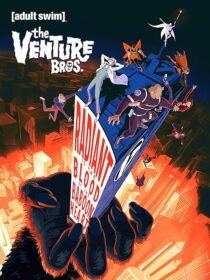 دانلود انیمیشن The Venture Bros.: Radiant Is the Blood of the Baboon Heart 2023424994-350706435