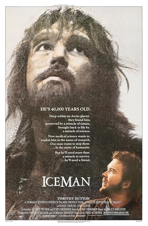 دانلود فیلم Iceman 1984