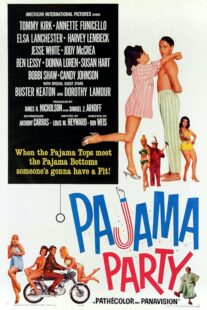 دانلود فیلم Pajama Party 1964426643-790394275