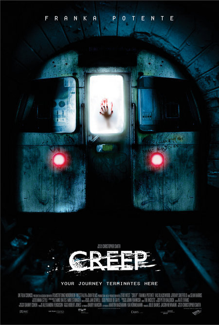 دانلود فیلم Creep 2004