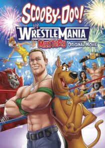 دانلود انیمیشن Scooby-Doo! WrestleMania Mystery 2014426374-1334376134