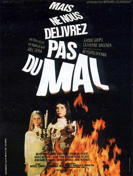 دانلود فیلم Don’t Deliver Us from Evil 1971