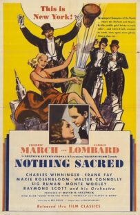 دانلود فیلم Nothing Sacred 1937426678-1528902280