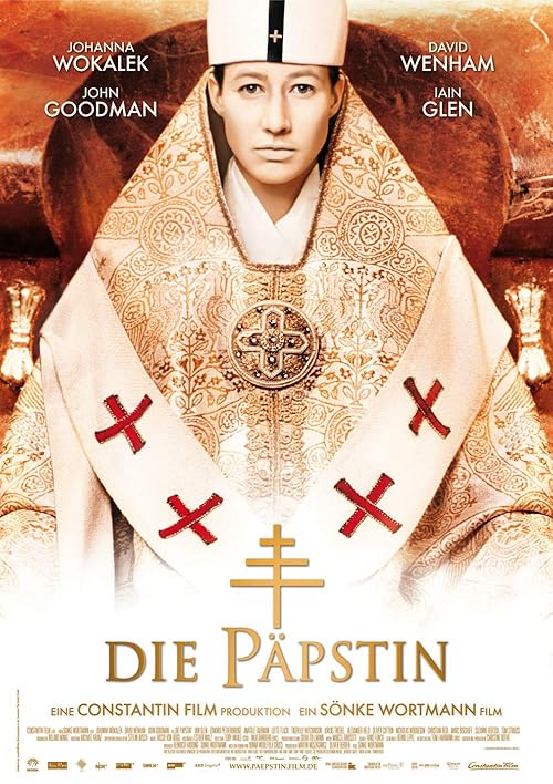 دانلود فیلم Pope Joan 2009